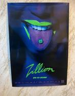 Poster zillion, Verzamelen, Posters, Ophalen of Verzenden, Zo goed als nieuw