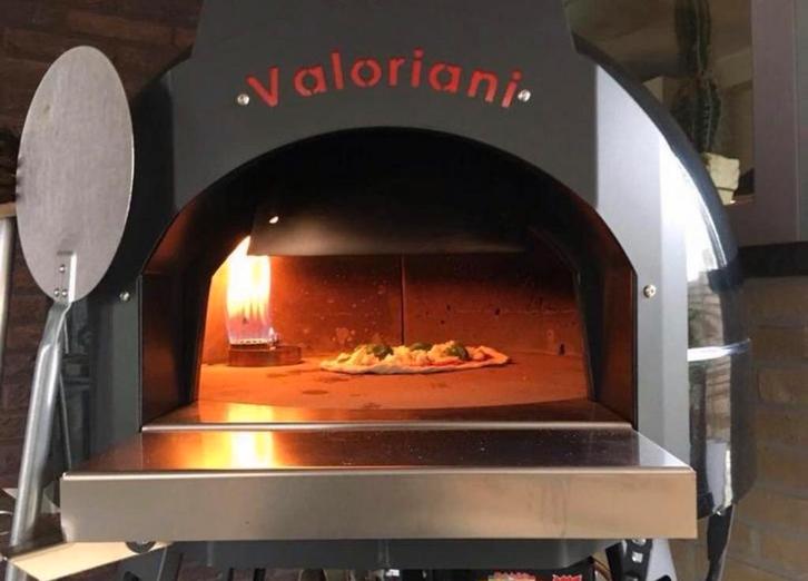 Cours de pizza a domicile, Tuin en Terras, Pizzaovens, Ophalen of Verzenden