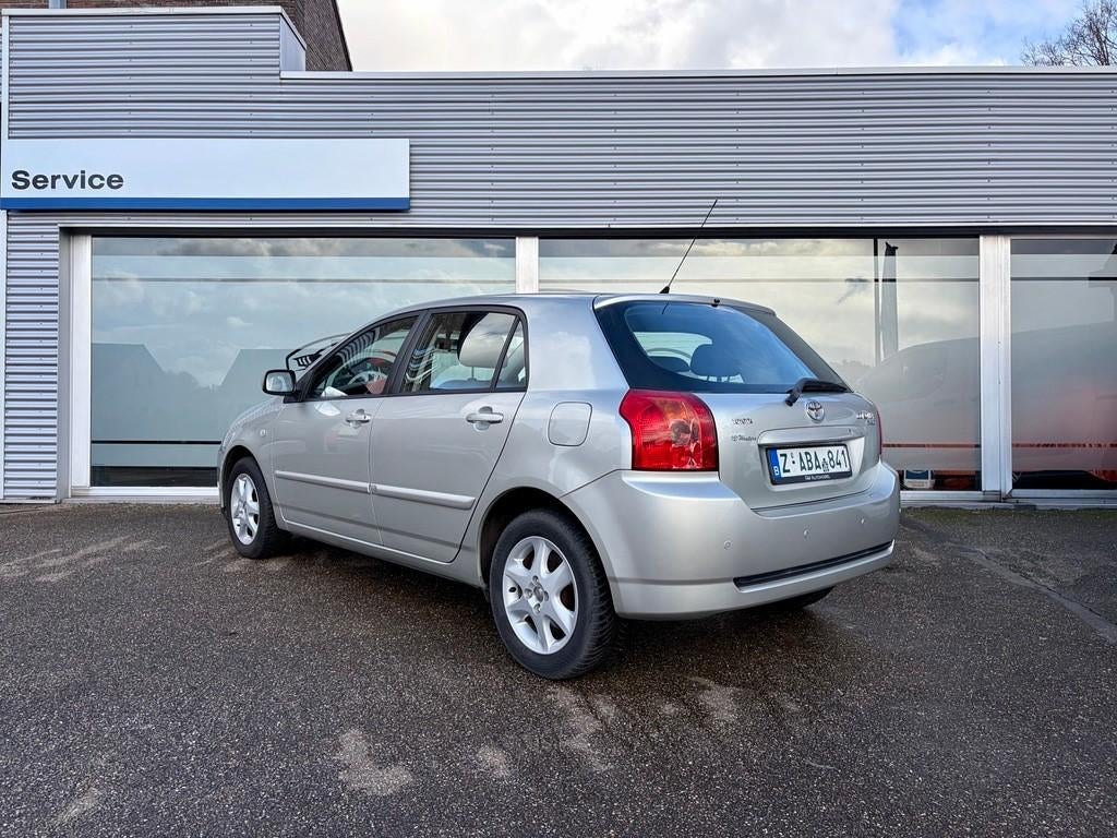 Toyota Corolla1.4 Turbo D4D - 1e Eigenaar- Airco- Garantie, Auto's, Voorwielaandrijving, Corolla, Bedrijf, Euro 4