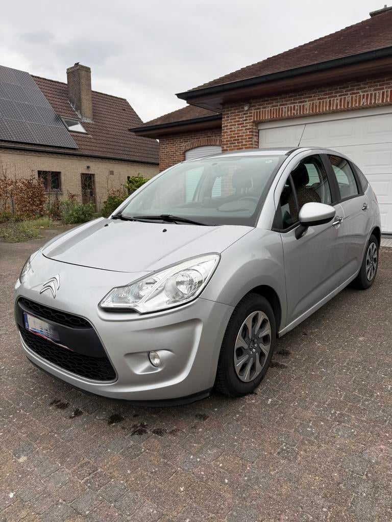Citroën C3 2013, Autos, Citroën, Achat, 50 kW, Boîte manuelle, 5 portes