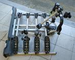 Fietsendrager voor 4 fietsen Peruzzo, Autos : Divers, Porte-vélos, Enlèvement, 3 vélos ou plus, Utilisé, Support d'attelage