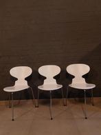 Republic of Fritz Hansen Arne Jacobsen, Huis en Inrichting, Stoelen, Ophalen, Zo goed als nieuw