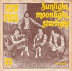 45T: New Four: Sunlight, moonlight, starlight   POP, Gebruikt, 7 inch, Single, Ophalen of Verzenden