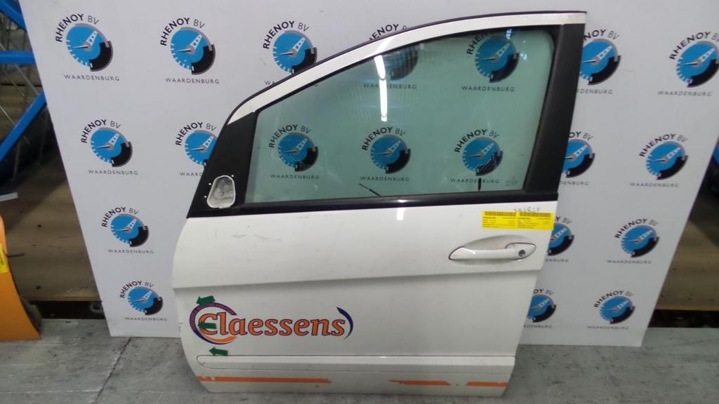 MERCEDES B CLASS 180CDI PORTIER LV  2009, Autos : Pièces & Accessoires, Enlèvement ou Envoi, Utilisé, Stiba membre