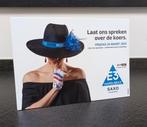 Promotiepaneel E3 Saxo Classic 2023, Verzenden, Zo goed als nieuw