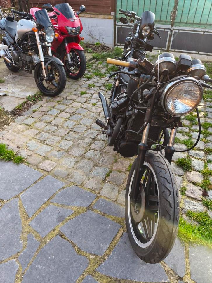 Cx 500 custom, Motoren, Motoren | Honda, Particulier, Ophalen