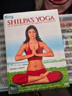 shilpa's yoga   ( english & hindi ), Ophalen of Verzenden, Zo goed als nieuw