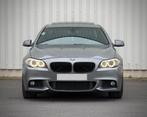 BMW 5-Reeks F10 525d 3.0 Diesel | M bumper | 310 PK | EU5, Auto's, Automaat, Euro 5, Leder, Bedrijf