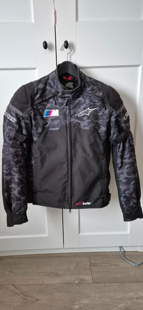 Alpinestars hydro drystar motorjas heren, Motoren, Kleding | Motorkleding, Heren, Ophalen of Verzenden