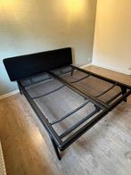Auping Original tweepersoonsbed, Huis en Inrichting, Ophalen, Zwart, Tweepersoons, 180 cm
