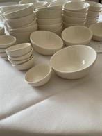 Royal Boch apero/tapas schaaltjes set van 90 schaaltjes, Ophalen, Gebruikt, Aardewerk