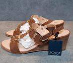 Scapa/Sandalen/maat 38/Nieuw, Vêtements | Femmes, Chaussures, Neuf, Scapa, Enlèvement ou Envoi, Brun