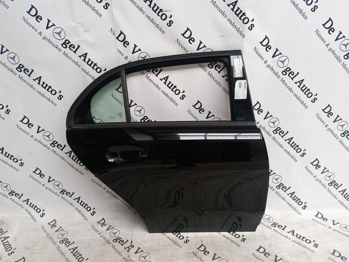 Portière 4portes arrière droite d'un Mercedes A-Klasse (91, 3 mois de garantie, Utilisé, Porte, -