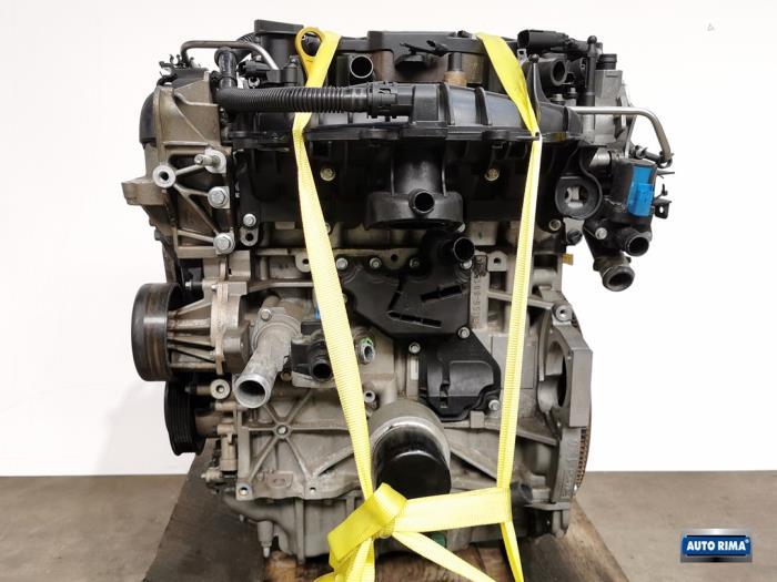 Motor van een Volvo V60, Gebruikt, -, -, Ophalen of Verzenden