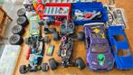 Modelbouw race auto's, Hobby en Vrije tijd, Modelbouw | Radiografisch | Auto's, Ophalen, Gebruikt, Auto offroad, Schaal 1:10