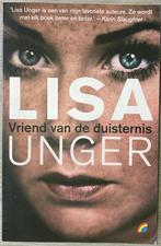 Lisa Unger - Vriend van de duisternis, Ophalen of Verzenden, Lisa Unger