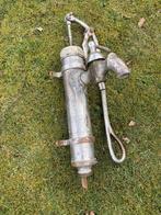 WATERPOMP MET DE HAND, Tuin en Terras, Waterpompen, Ophalen, Gebruikt, Handmatig, Regentonpomp