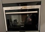 Micro-onde encastrable Siemens inox hauteur 45 cm, Encastré, Comme neuf, Enlèvement, 45 à 60 cm