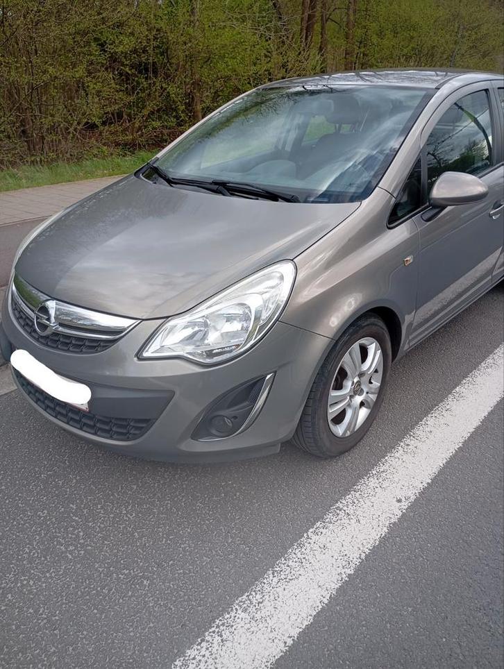 Opel Corsa, Autos, Opel, Particulier, Corsa, Bluetooth, Diesel, Euro 5, Boîte manuelle, Enlèvement