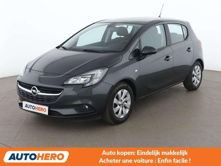 Opel Corsa 1.4 Edition (année de construction 2017), Autos, Opel, Achat, Corsa, ABS, Airbags, Air conditionné, Android Auto, Apple Carplay