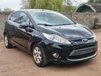 Ford fiesta  Diesel1.6 Euro5 

Bj 2011

260.000km

Leder, Auto's, Elektrische ramen, Leder, Particulier, Te koop