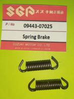 Kit de mâchoires de frein à ressort SUZUKI, Enlèvement ou Envoi, Neuf, Suzuki