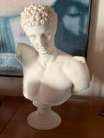 Buste Griekse God Hermes, Antiek en Kunst, Ophalen