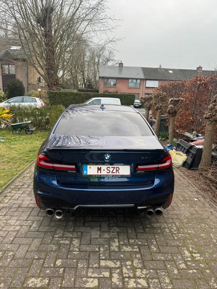 Bmw 540i, Auto's, BMW, Particulier, 5 Reeks, Benzine, Automaat, Achterwielaandrijving, Ophalen