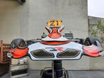 Kart DANILO ROSSI, Enlèvement, Utilisé, Kart