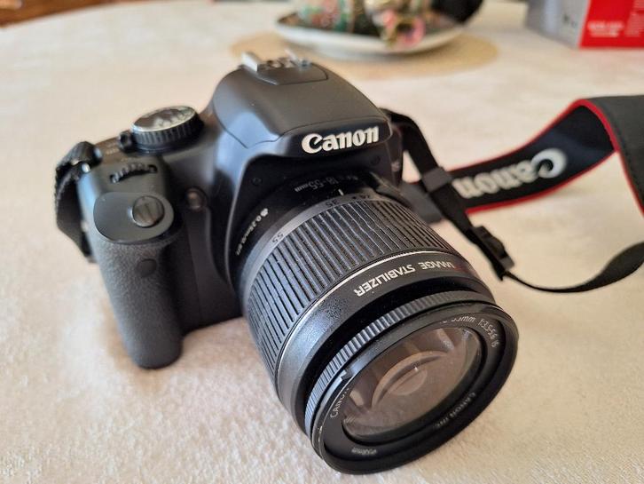 Digitale camera, Audio, Tv en Foto, Fotocamera's Digitaal, Zo goed als nieuw, Compact, Canon, 4 t/m 7 keer, Ophalen