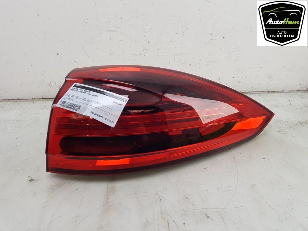 ACHTERLICHT RECHTS Porsche Cayenne II (92A), Gebruikt, Valeo, Porsche, 100, rue de Courcelles
75017  Paris, FR