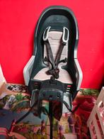 Hele handige fietsstoel, Ophalen