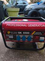 Générateur électrique de la marque HÜRT TOOLS, Bricolage & Construction, Enlèvement, Neuf, 5 à 10 kVA, Essence