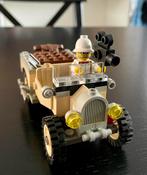 Lego Adventurers Car & Skeleton 2995, Enlèvement ou Envoi, Utilisé, Ensemble complet, Lego