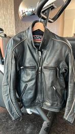Motorjas, Motoren, Kleding | Motorkleding, Ophalen, Tweedehands, Heren, Jas | leer