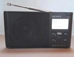 Radio transistor Sony XDR-S41DBP. DAB Fonctionne, Enlèvement ou Envoi, Radio