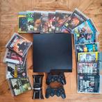 PS3 in werkende staat met games, Games en Spelcomputers, Met games