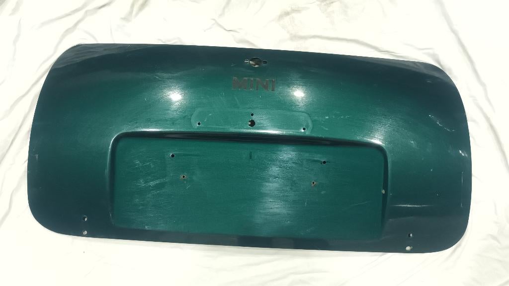 couvercle de coffre d'occasion Classic Mini Cooper original, Austin, Haillon arrière, Enlèvement, Utilisé