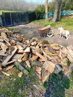 Brandhout acacia en kastanje, Tuin en Terras, Ophalen
