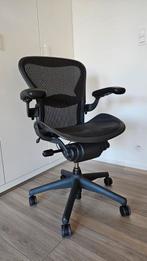 Herman Miller Aeron maat B, Huis en Inrichting, Bureaustoelen, Ophalen