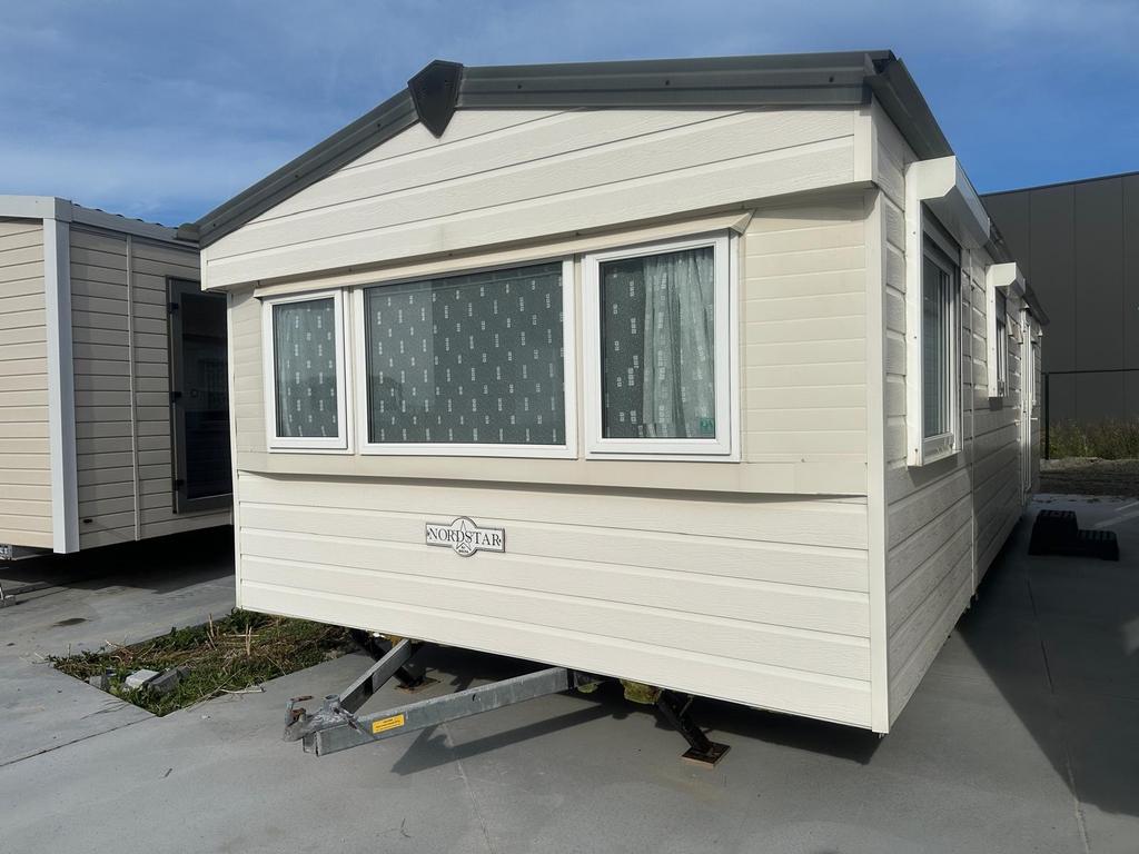 OCC DEPOT 16 NORDSTAR 900x350/2 DG (EXCELLENT ÉTAT), Caravanes & Camping, Caravanes résidentielles
