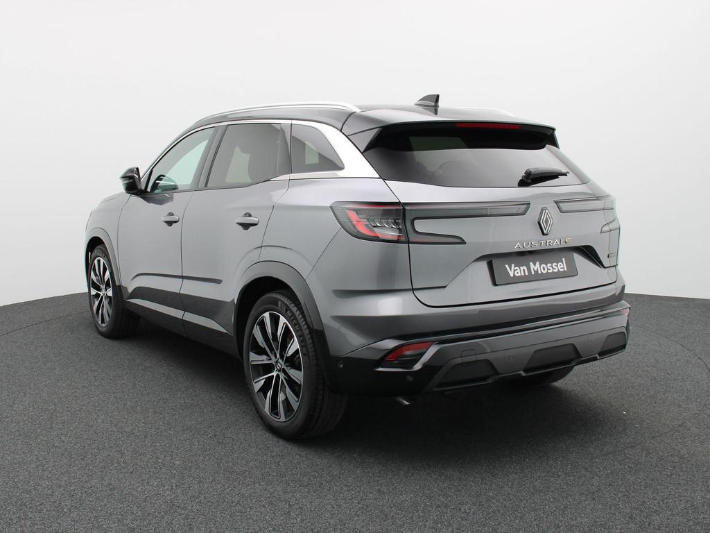 Renault Austral Techno E-Tech Full Hybrid 200 (automatique), Achat, 1496 kg, Entreprise, 200 ch