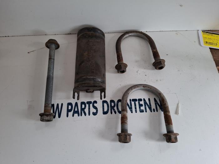 Bride de ressort d'un Volkswagen Crafter, Autos : Pièces & Accessoires, Suspension & Châssis, Volkswagen, Utilisé, 3 mois de garantie