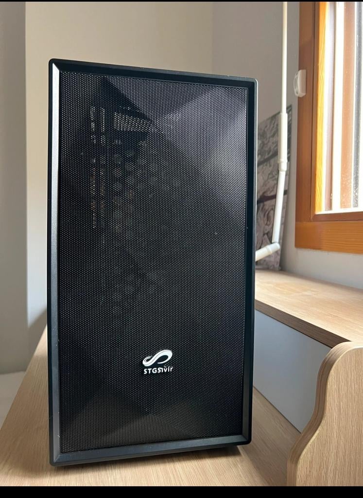 Gaming PC i5-13400f + RTX 2070 Super, TV, Hi-fi & Vidéo, Appareils professionnels, Enlèvement ou Envoi