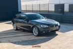 BMW 518 Touring 518 dA/Headup-Led-Trekhaak-Cam-1 eigenaar, Cuir, Argent ou Gris, Entreprise, Entretenue par le concessionnaire