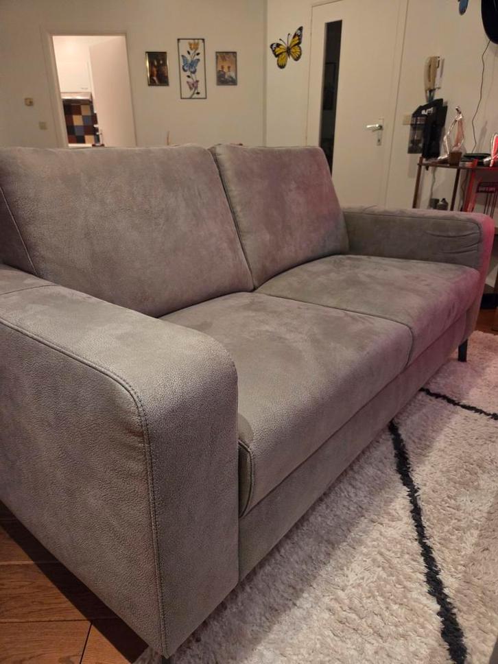 2 tweezitten van Henders & Hazel., Maison & Meubles, Canapés | Sofas & Chaises Longues, Enlèvement