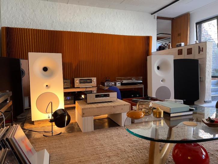 Avantgarde ZERO TA XD, TV, Hi-fi & Vidéo, Enceintes, Comme neuf, Haut-parleurs Frontaux, Arrière ou Stéréo, Enlèvement