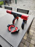 Veerpoot klem 1800 kg, Ophalen