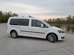 VW Caddy Maxi Combi 2.0 – 2013, Autos, Achat, 5 portes, Particulier, Blanc
