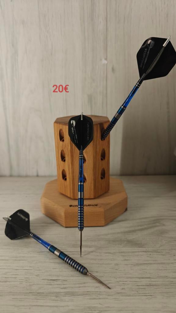 Dartsset red dragon 24 gr, Ophalen of Verzenden